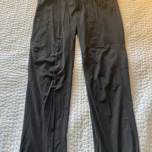 Outdoor Research Ferrosi Pants, color slate.  Size 36x31